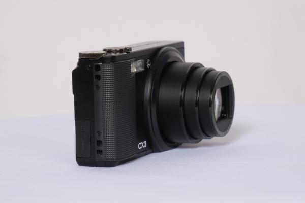 Ricoh CX 5 - Gebrauchtartikel -